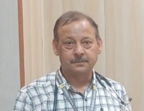 Manoj K Srivastava
